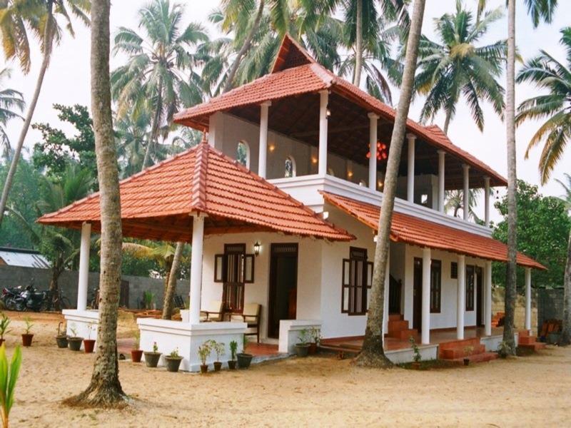 Pozhiyoram Ayurveda Beach Resort Alappuzha 외부 사진
